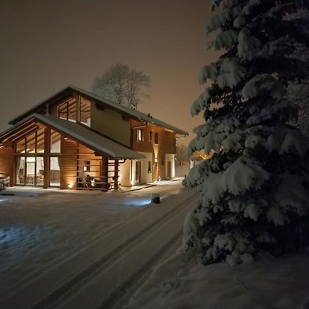 Chalet Monterosa Gressoney-Saint-Jean Kültér fotó