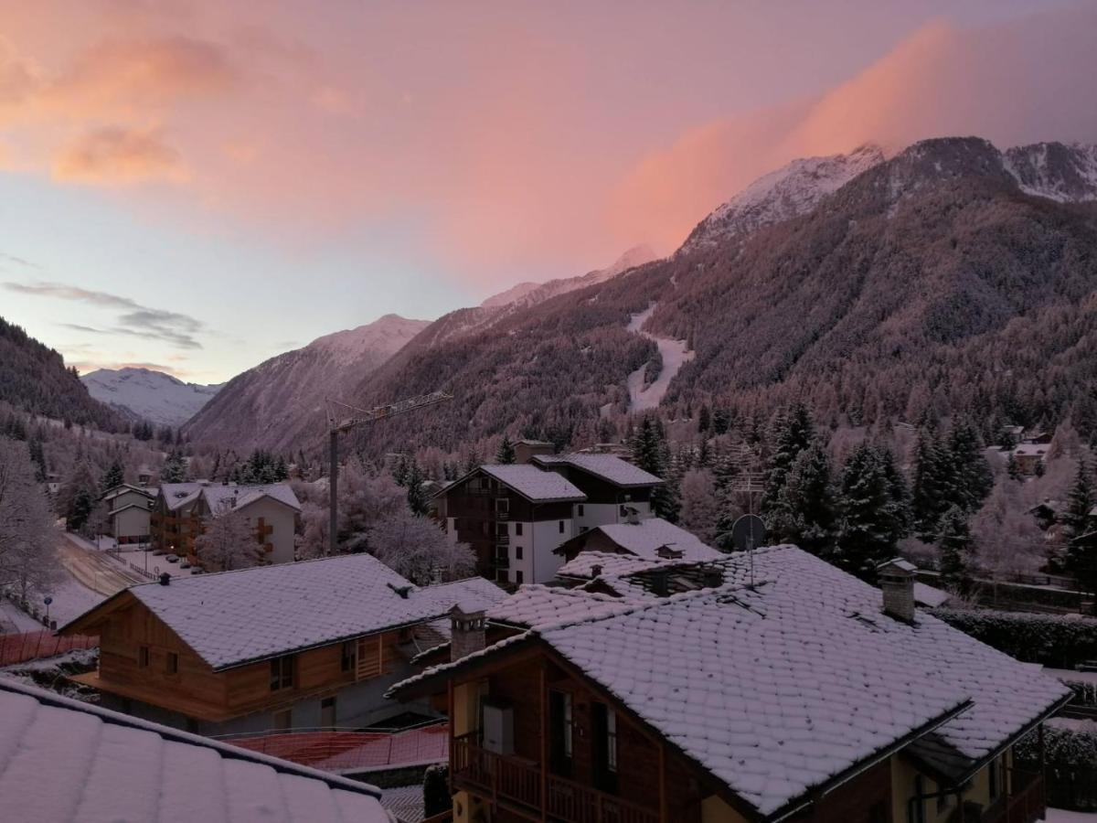 Chalet Monterosa Gressoney-Saint-Jean Kültér fotó